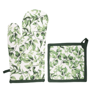 Rękawica kuchenna z podkładką Summer Collection RAVI